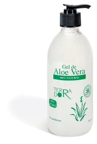 Dherbos Aloe Vera Gel 500ml
