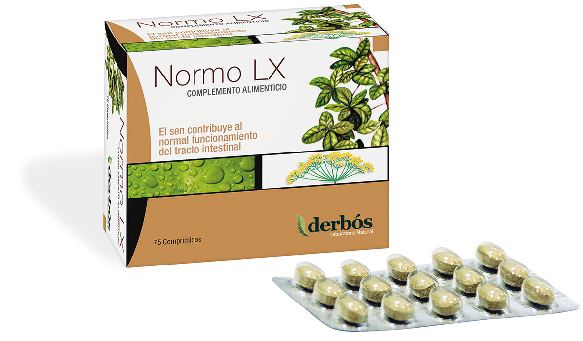 Dherbos Normo Lx 75 Comp