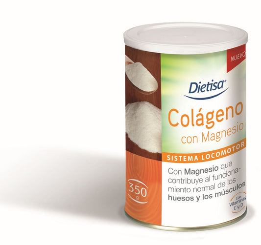 Dietisa Colageno au magnésium 350 g