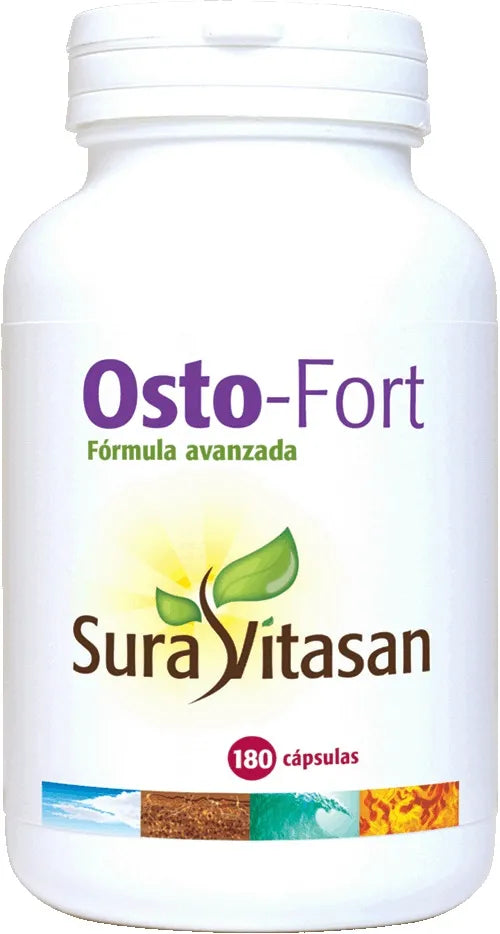 Sura Vitas Osto-Fort 180 gélules