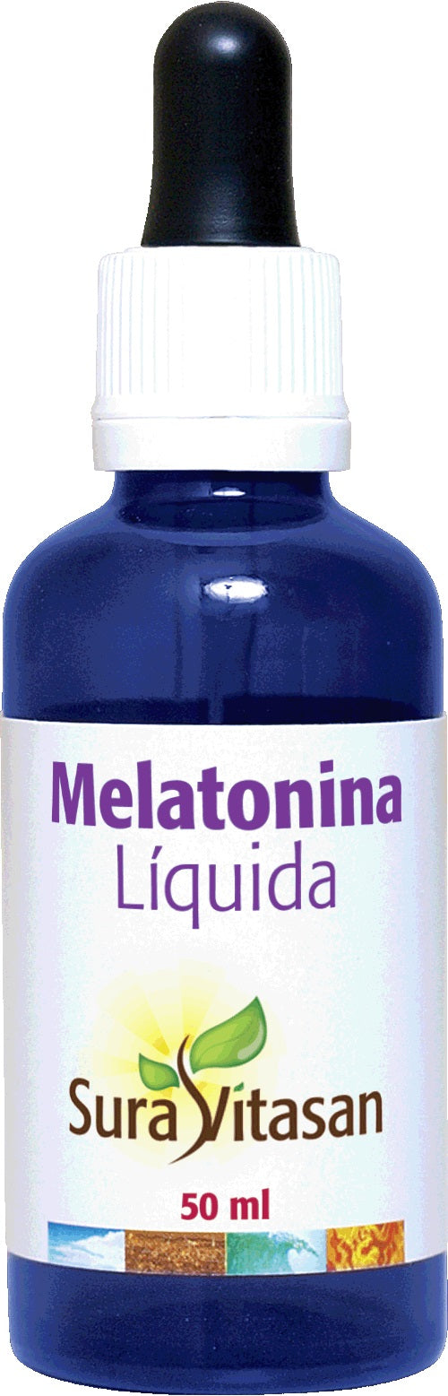 Sura Vitas Melatonina Lquida 50ml