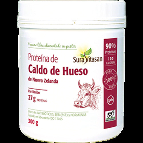 Sura Vitas Proteina De Caldo De Hueso 300g