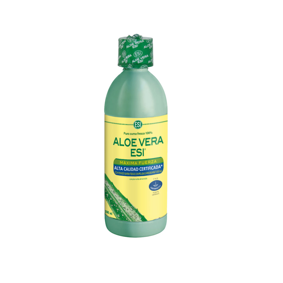 Trepatdiet Aloe Vera Zumo 500ml