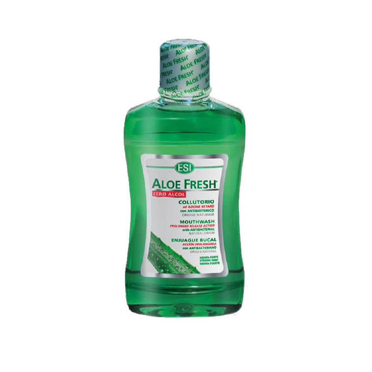 Trepatdiet Aloe Fresh Colutorio Zero 500ml