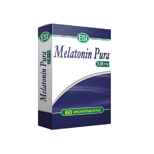Trepatdiet Pure Melatonin 1.9 Mg 60 Microtabletas