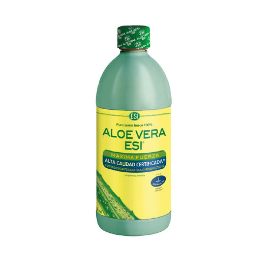 Trepatdiet Aloe Vera Zumo 1 Litre