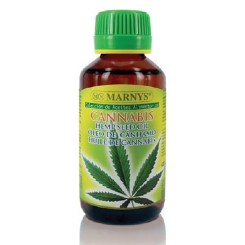 Marnys Aceite De Semilla De Caamo Cannabis 125ml