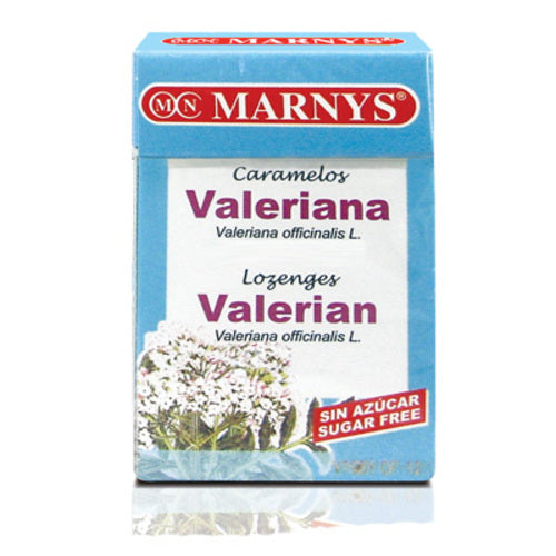 Marnys Caramelos Valeriana Relax 36.5g