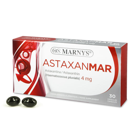 Marnys Astaxanmar Axtasantina 30 Perles