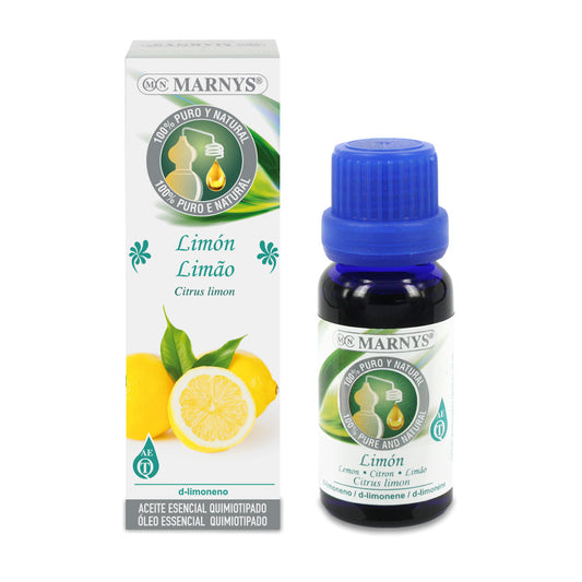 Marnys Huile Essentielle Alimentaire De Limon Estuche 15ml
