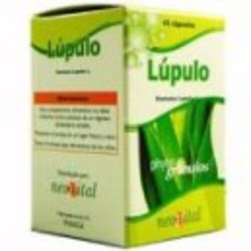 Neo Fitogranulos Lupulo 45 gélules