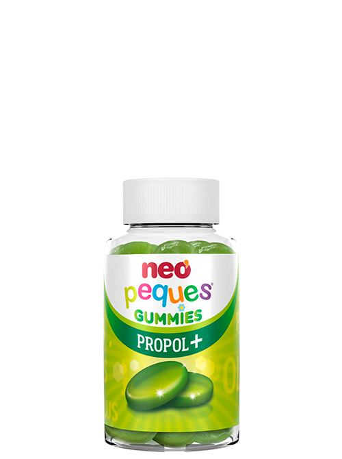 Neo Peques Gummies Propol 30 Gummies