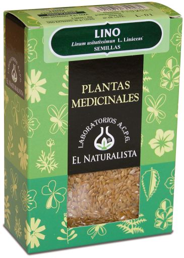El Natural Linen 100g Trociscos