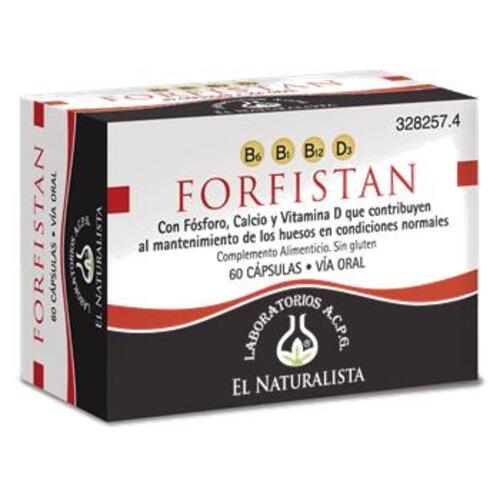 El Natural Forfistan 60 gélules
