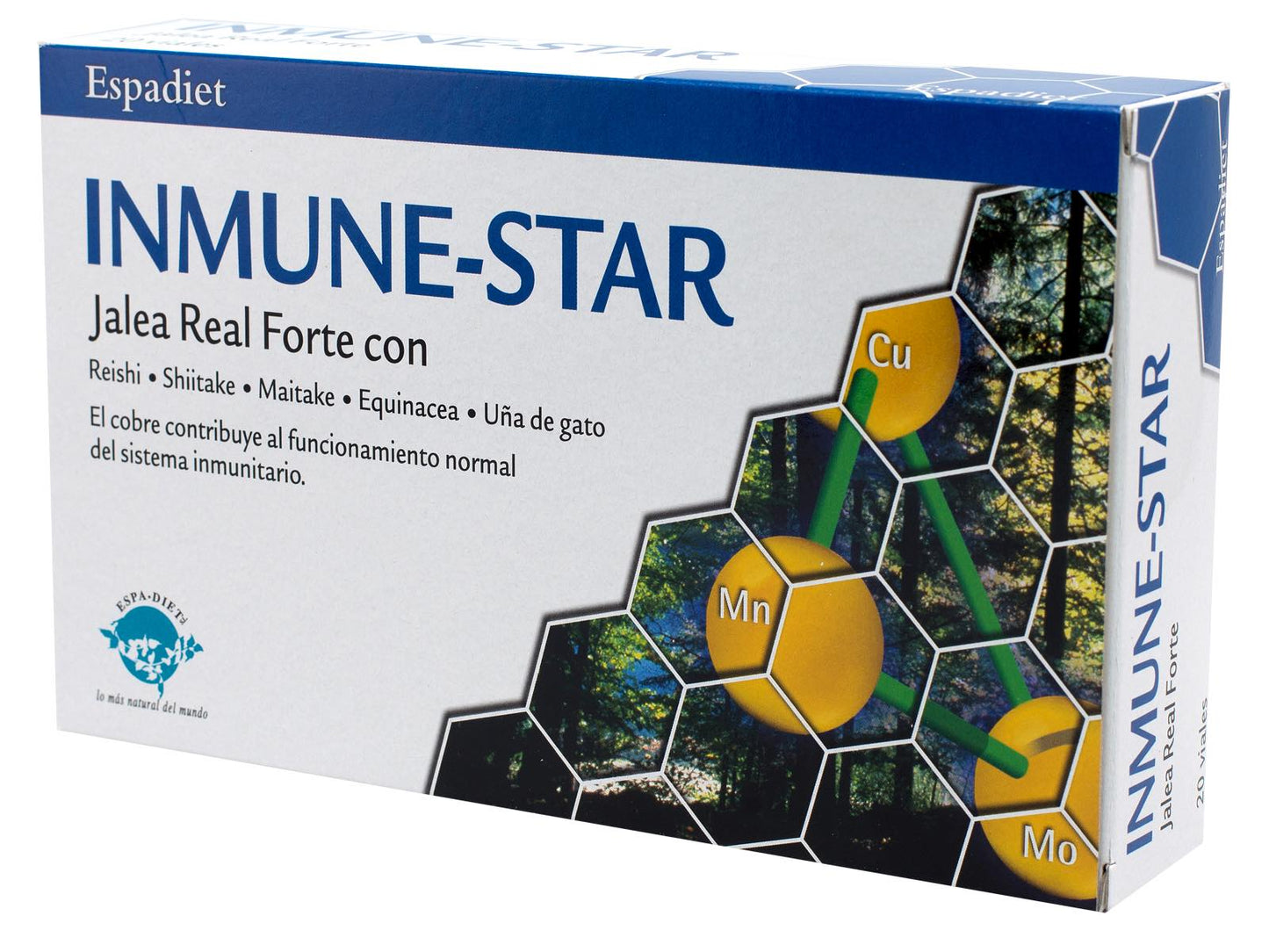 Montstar Jalea Inmune Star Forte 10 ml