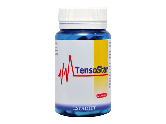 Montstar Tensostar 60 capsules