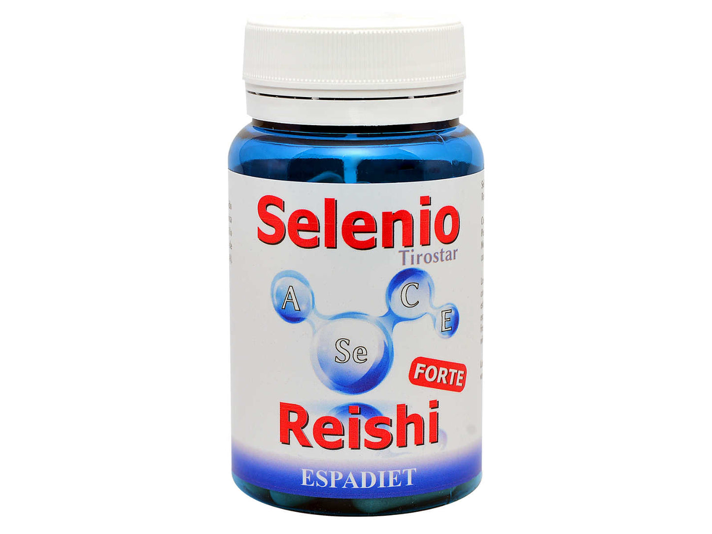 Montstar Selenium Reishi 60 gélules