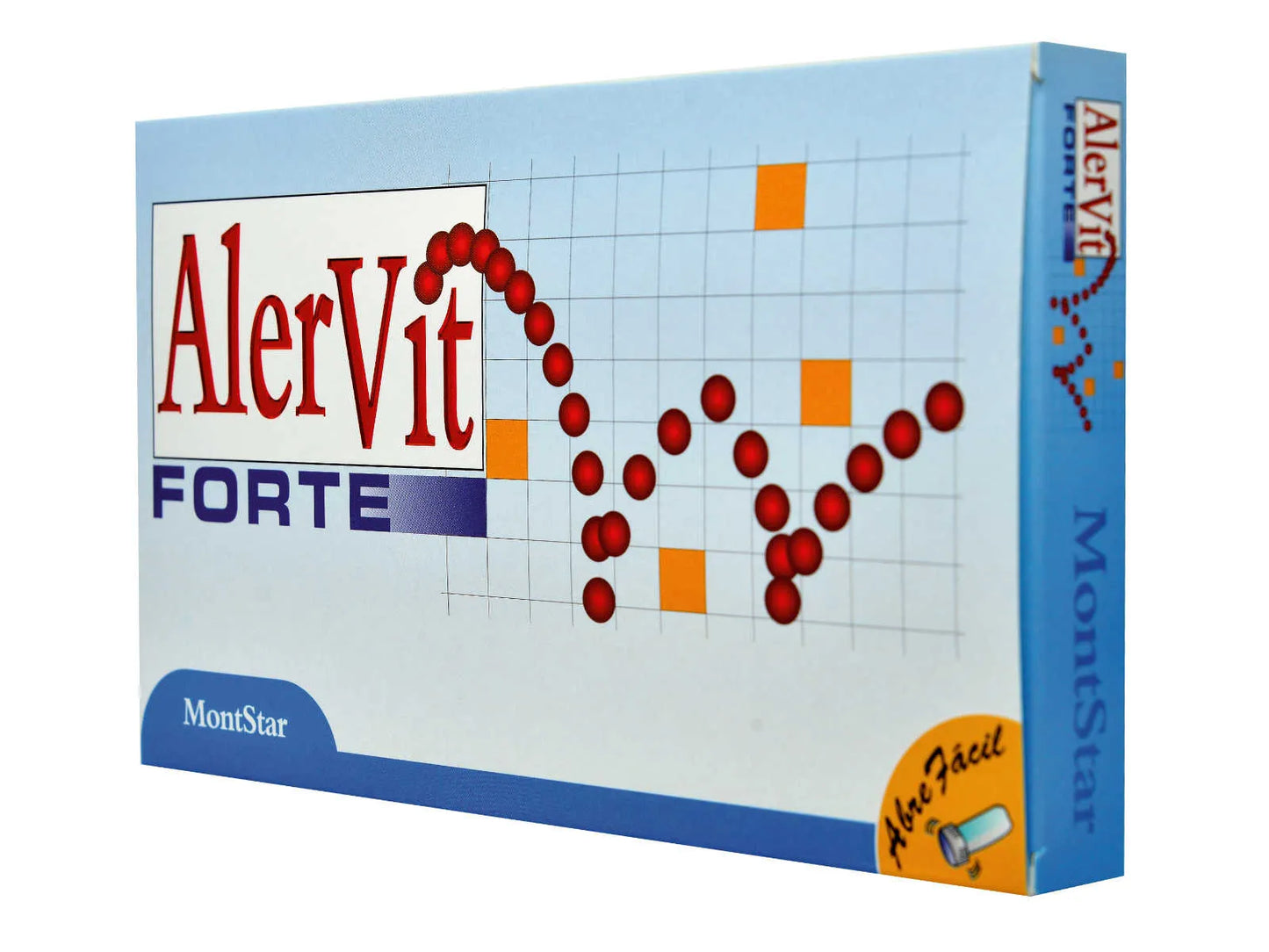 Montstar Alervit Forte 10 Viales