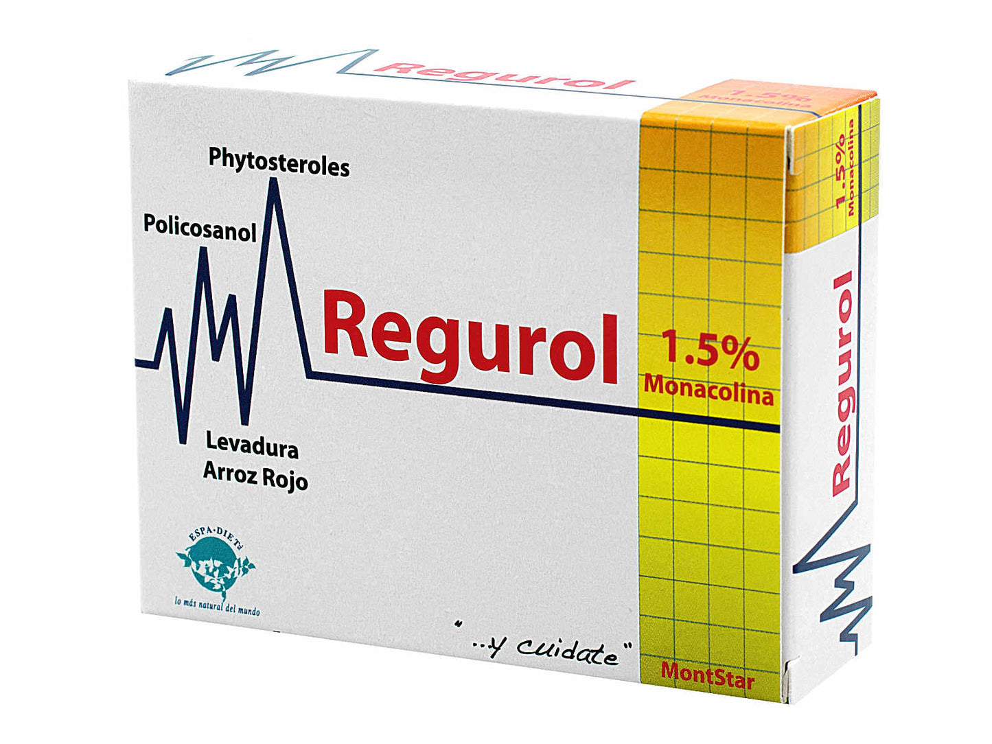 Montstar Regurol 45 Caps