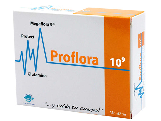 Montstar Proflora 10.9 30 gélules