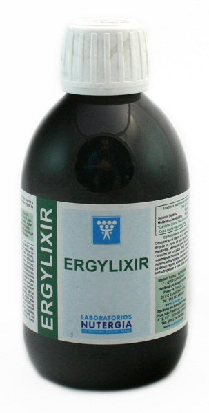 Nutergia Ergylixir 250 ml