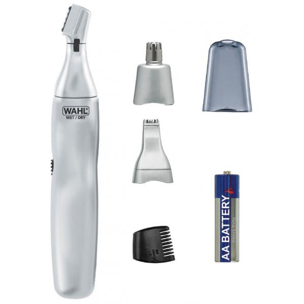 Wahl 5545-2416 rasoio di precisione Argento
