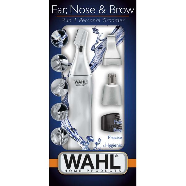 Wahl 5545-2416 rasoio di precisione Argento