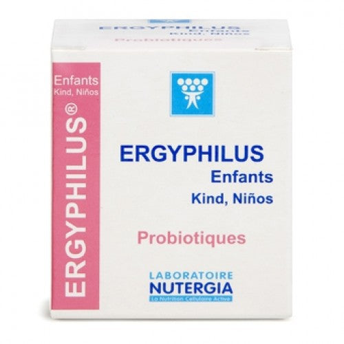 Nutergia Ergyphilus Nios 14 Sobres