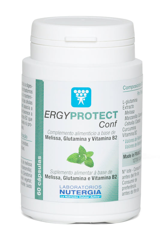 Nutergia Ergyprotect Conf 60 gélules