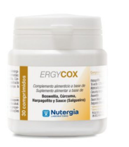 Nutergia Ergycox 90 Comp