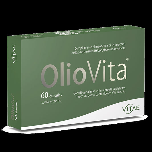 Vitae Oliovita 700 Mg 60 Caps