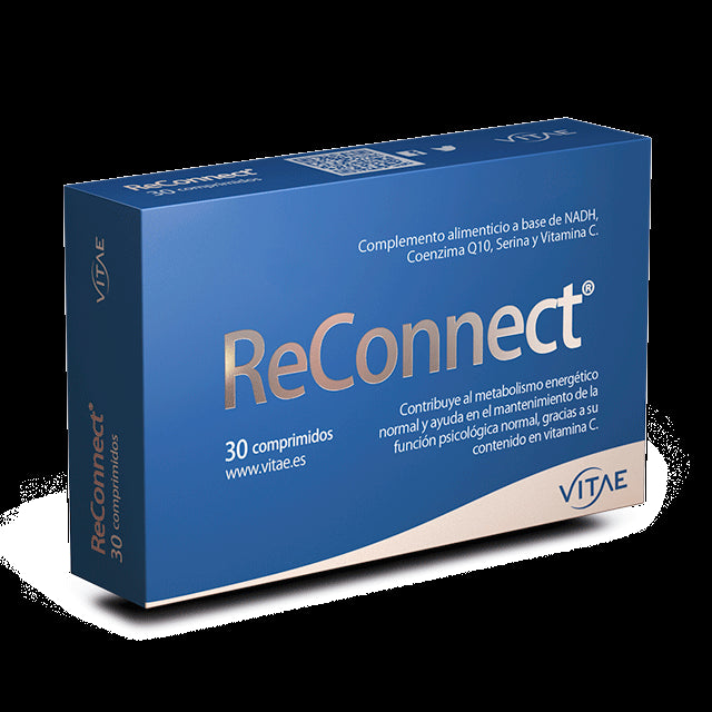 Vitae Reconnect 30 Compr