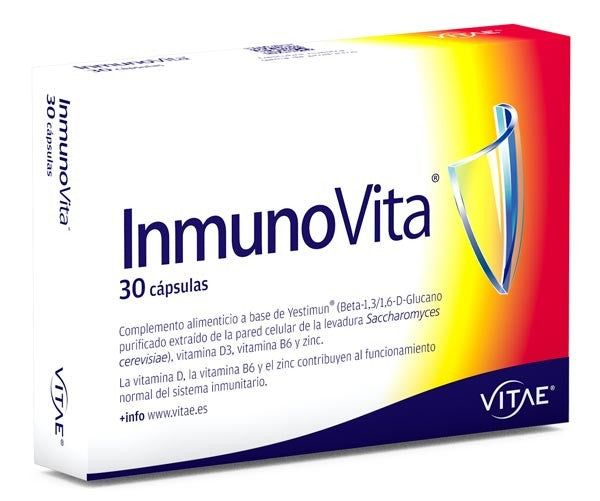 Vitae Inmunovita 30 Caps