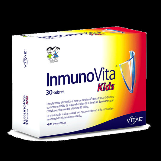 Vitae Inmunovita Kids 30 Sobres