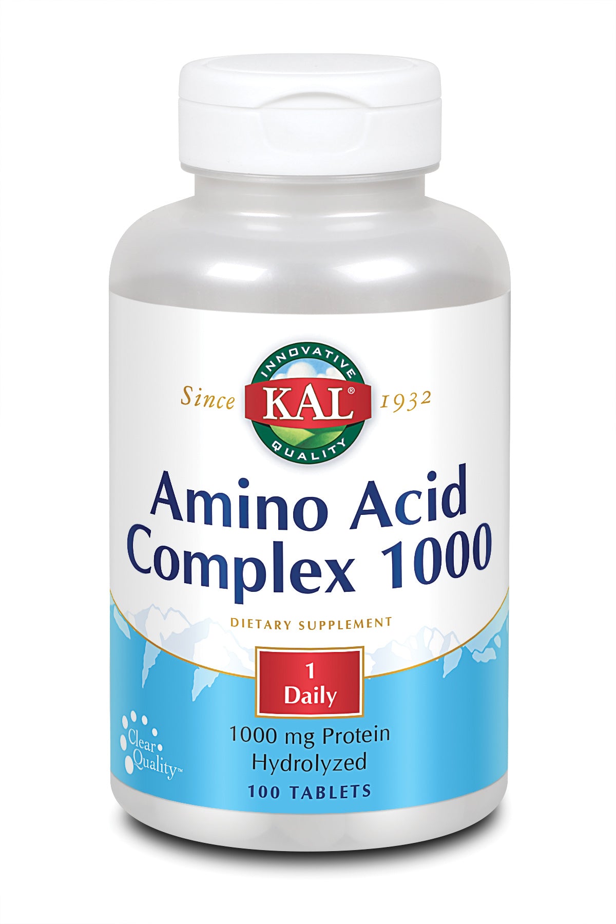 Kal Amino Acid Complex 100 Comp