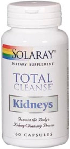 Solaray Total Cleanse Kidney 60 Caps
