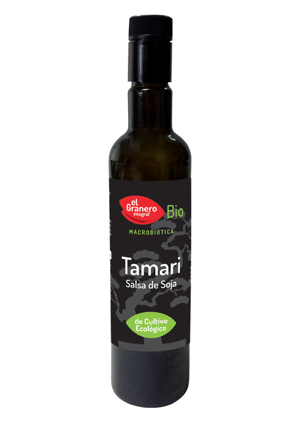 Granero Tamari Salsa De Soja Bio 500ml