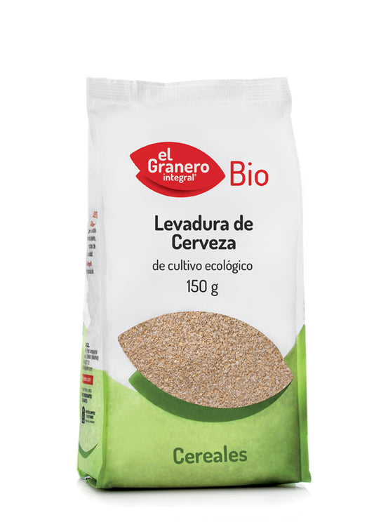 Granero Levadura De Cerveza Bio 150 Grammes