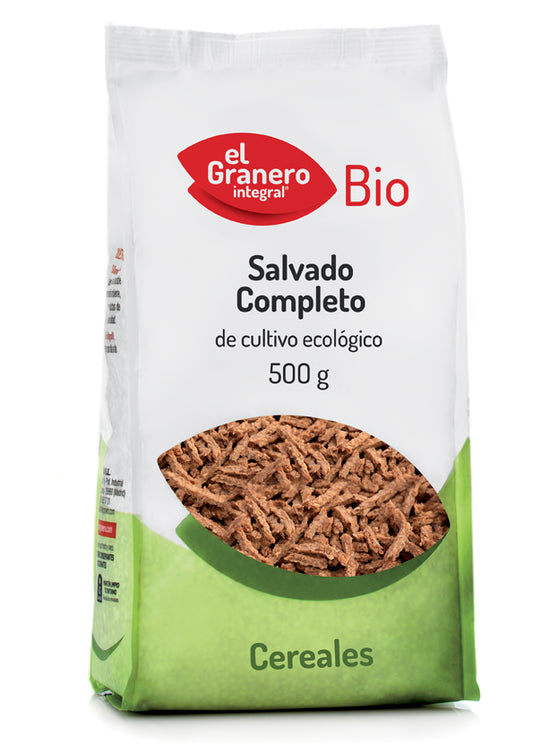 Granero Salvado biologique complet 500 grammes