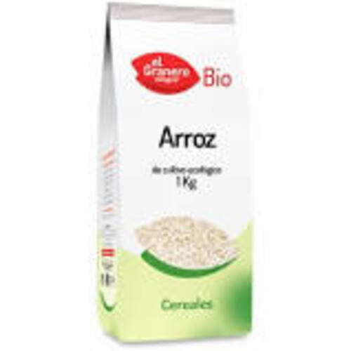 Organic Rice Granero 1 Kg