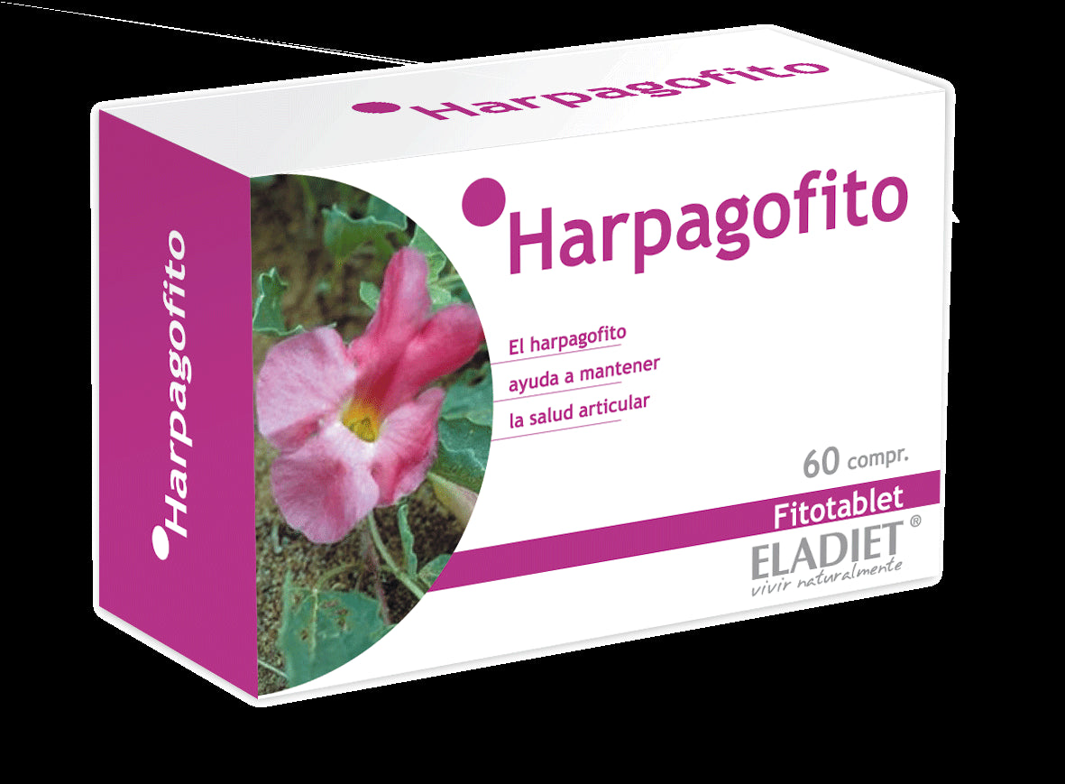 Eladiet Harpagofito Fitotablet 60 Comp