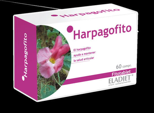 Eladiet Harpagofito Fitotablet 60 Comp
