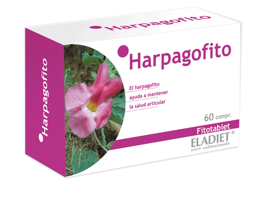 Eladiet Harpagofito Fitotablet 60 Comp
