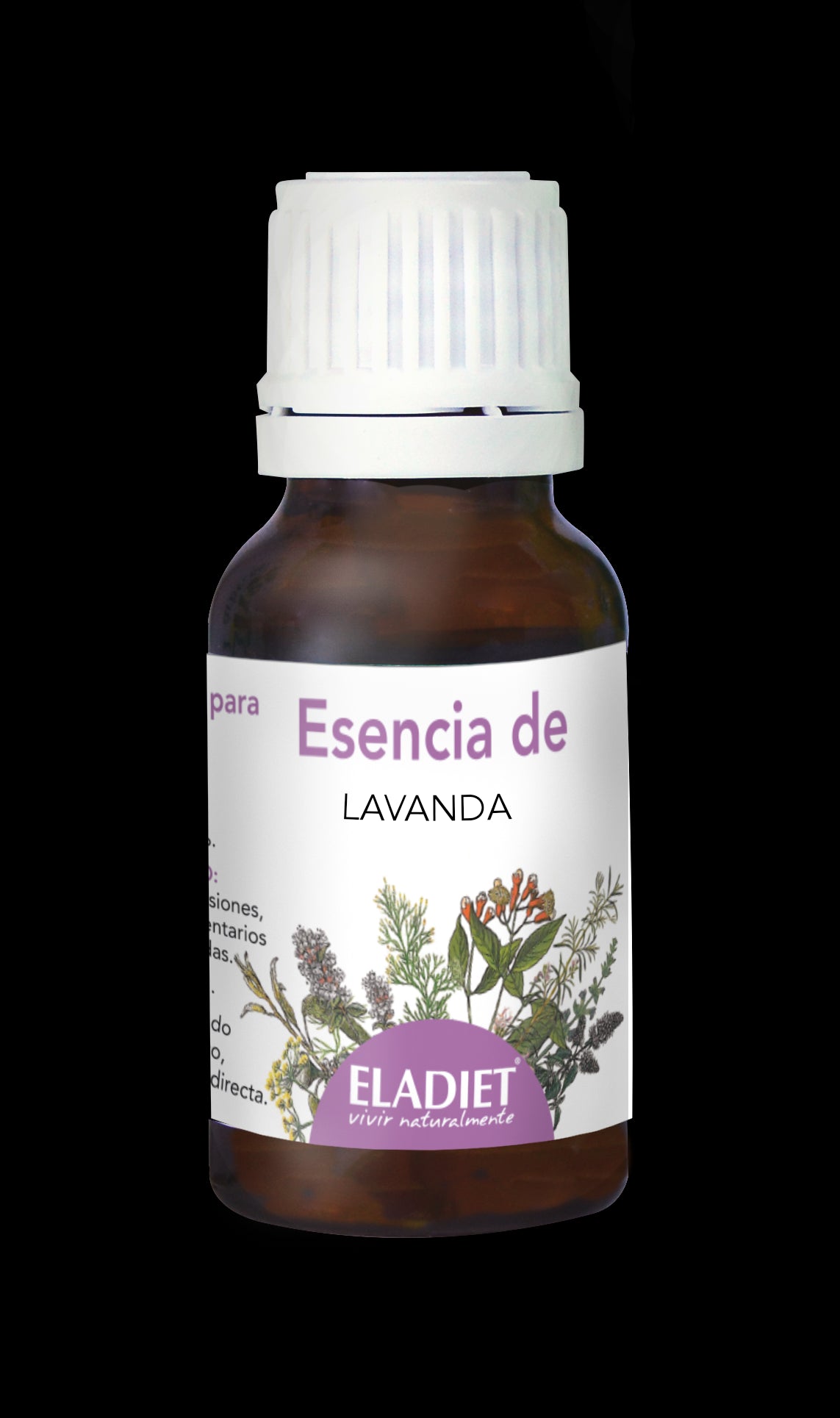 Eladiet Fitoesencia Aceite Lavanda 15ml