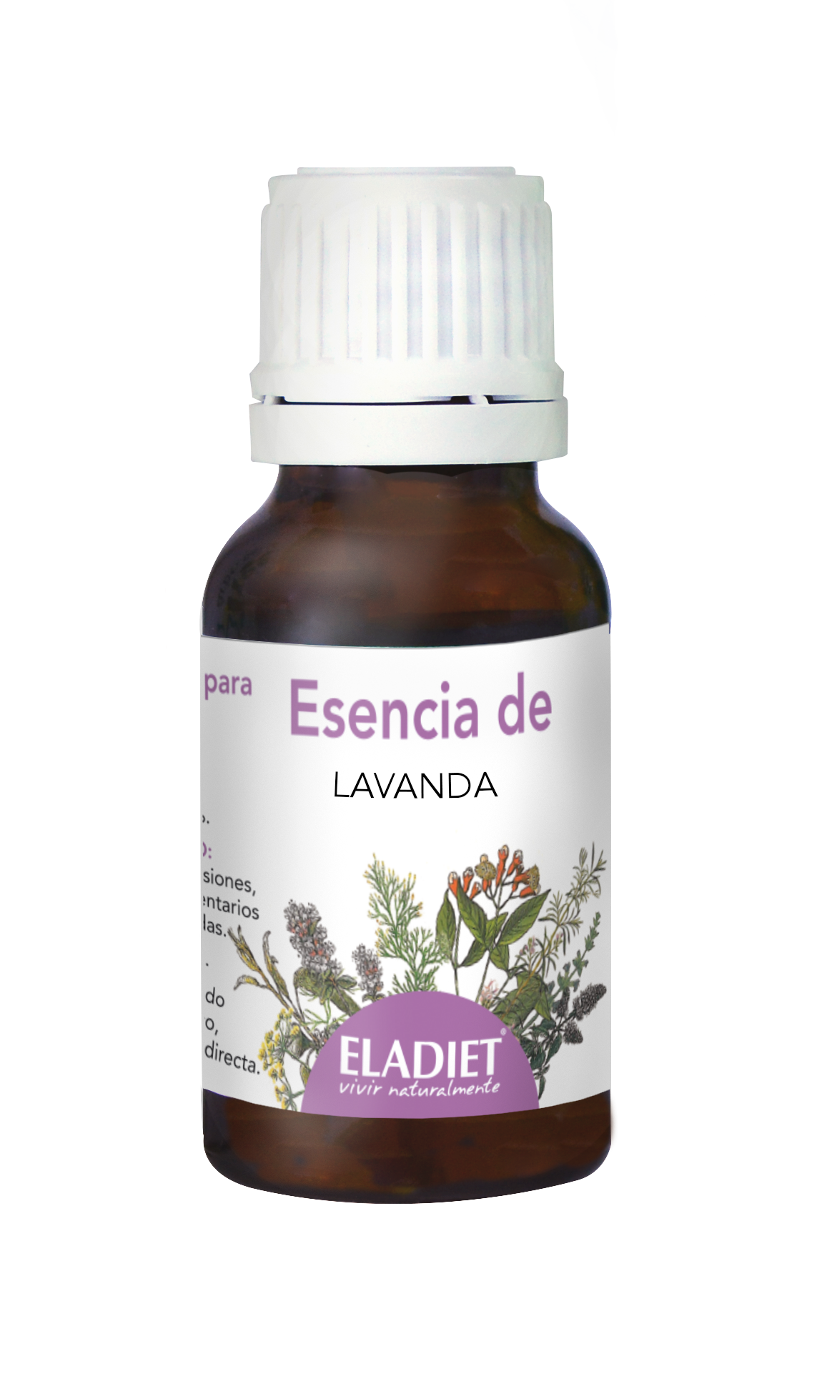 Eladiet Fitoesencia Aceite Lavanda 15ml