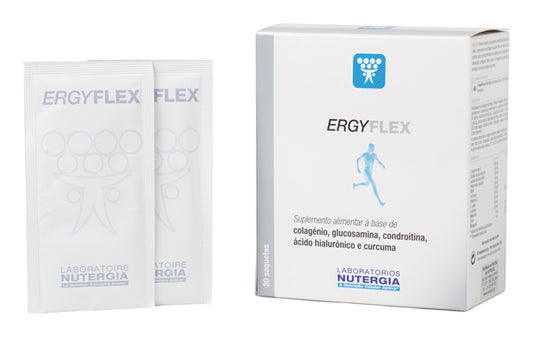 Nutergia Ergyflex 30 Sobres De 6g
