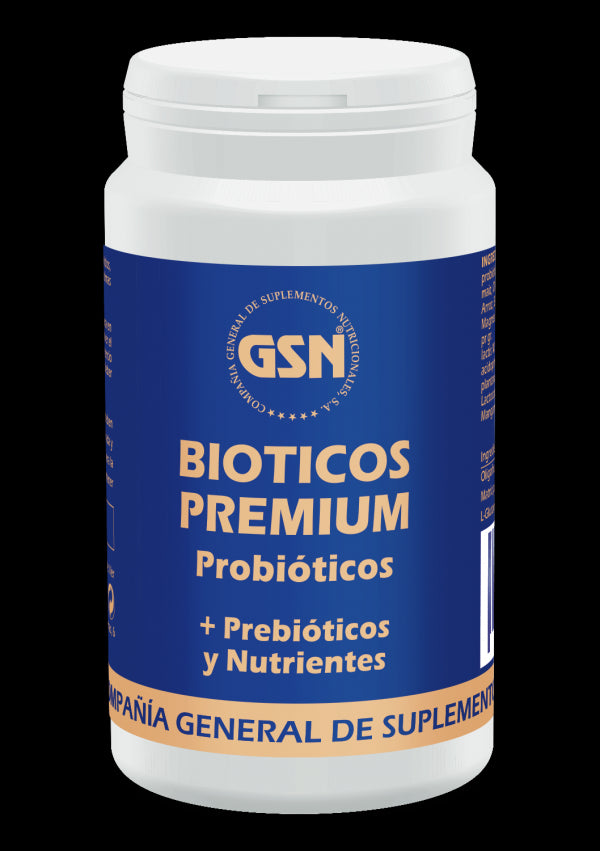 Gsn Bioticos Premium
