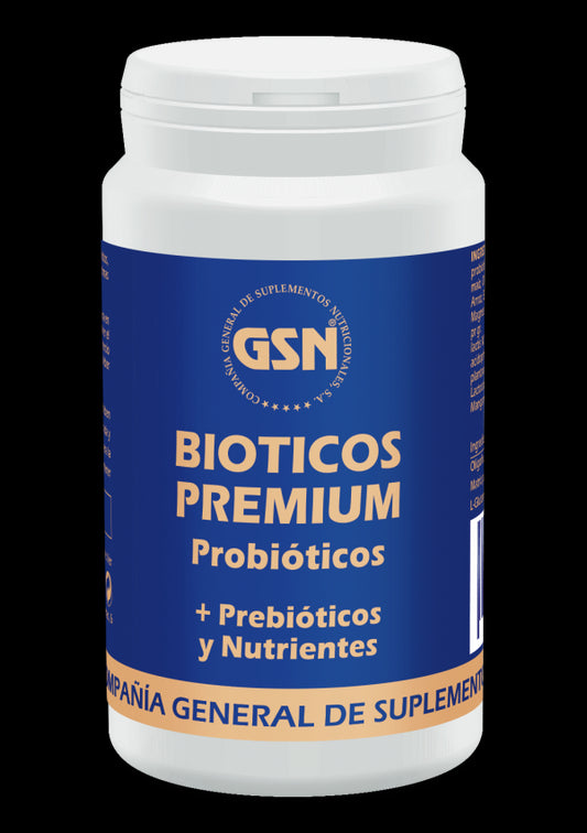 Gsn Bioticos Premium