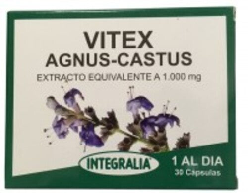Integralia Agnus Cactus 30 gélules