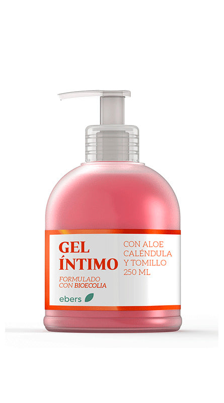 Botánica Nutrients Intimate Gel 250ml